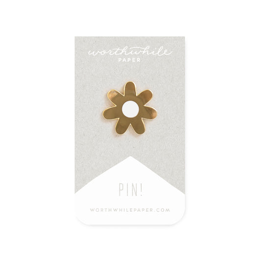 Spilla Daisy Minimal